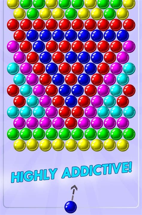 bubble shooter game